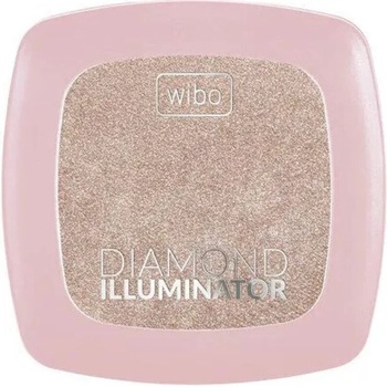 Wibo Хайлайтър за лице New Diamond, 02, 3 g