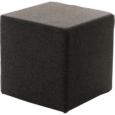Asir Taburet CUBI 40x40 cm tmavohnedý 825BLC5102