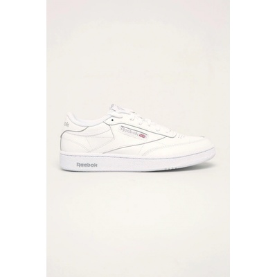 Reebok Classic - Kožená obuv Club C 85 AR0455