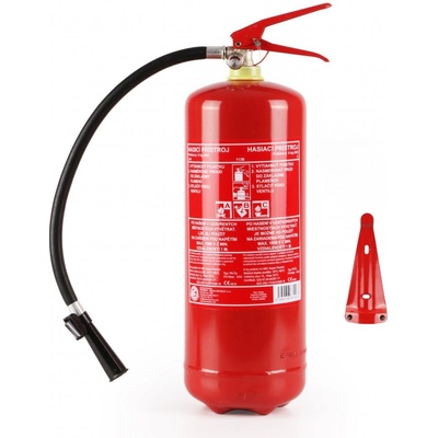 Červinka Práškový P6 Če 21A 6 kg – Zboží Dáma Červinka Práškový P6 Če 21A 6 kg – Zboží Dáma