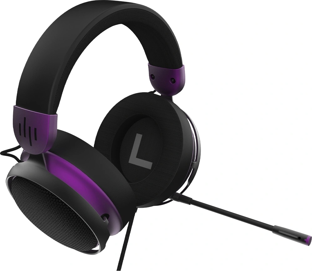 Sluchátka Dark Project SONO Wireless ve tmavé variantě