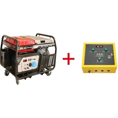 Senci SC-15000TEQ-ATS