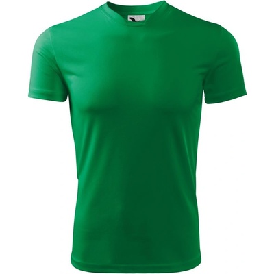 Malfini detské tričko Fantasy stredne zelená