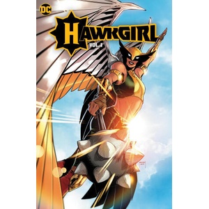 HAWKGIRL V01 (ISBN: 9781779525109)