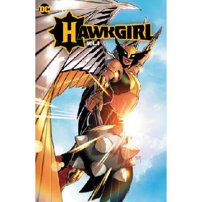 HAWKGIRL V01