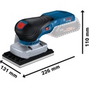 Image 1 of Bosch GSS 18V-13 (06019L0101)