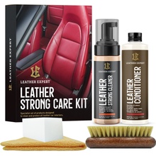 Leather Expert Strong Care Kit