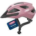 ABUS 67334 Bicycle Helmet, Pink (Shiny Rose), S (51-55 cm) (67334)