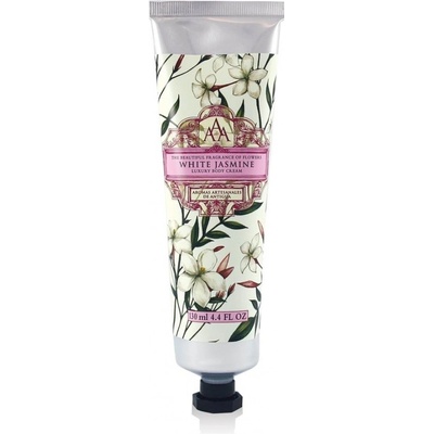 Somerset Toiletry luxusný telový krém s kvetinovou vôňou bieleho jazmínu 130 ml
