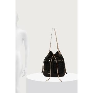Barbour чанта crossbody дамска от памук (LBA0557)