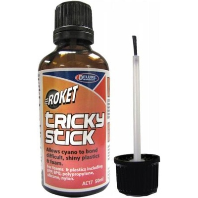 Deluxe Materials Tricky Stick препарат за трудно залепващи се пластмаси 50ml