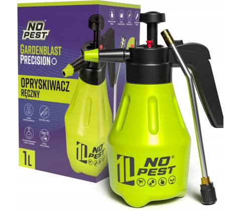 No-Pest Gardenblast Precision 1L
