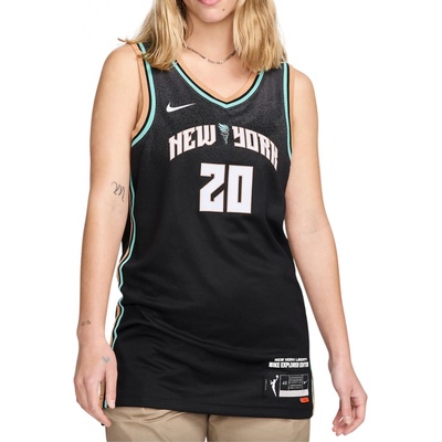 Nike Dres New York Liberty Explorer Edition Women's Dri-FIT WNBA Victory Jersey – Zboží Mobilmania