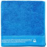 Benetton Хавлиена кърпа Benetton 50x90 cm towel - Blue (Blue)