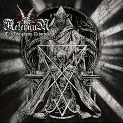 IN AETERNUM - BLASPHEMY RETURNS -MCD- CD