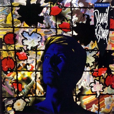 Bowie David - Tonight CD