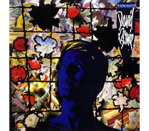 Bowie David - Tonight CD