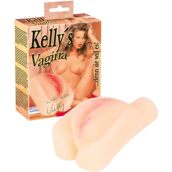 You2Toys Kelly's vagina