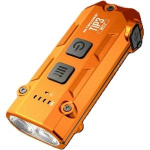 NITECORE LED фенер Nitecore TIP3, оранжев