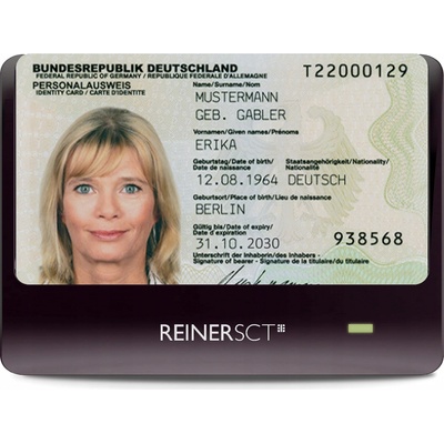 Reiner SCT cyberJack RFID Basis – Zboží Živě