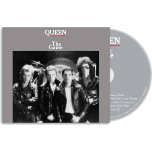 Sony Music Queen: The Game (Re-Issue) - CD (096568)