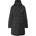 Didriksons Дамско палто Didriksons Women's Ilma Parka 8 Coat - Black - размер 34 (EU) (102-4058-0112)