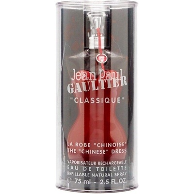 Jean Paul Gaultier Classique La Robe Chinoise toaletná voda dámska 75 ml