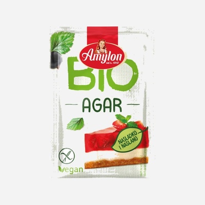 Amylon Agar BIO 10 g