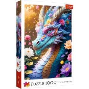 Trefl Colorful dragon *1000*