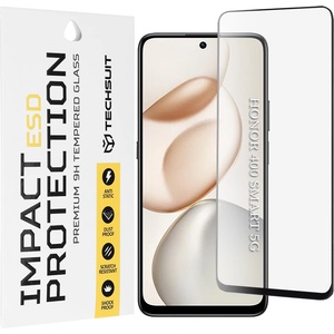 Techsuit Протектор - Techsuit ESD Glass - Honor 400 Smart 5G / 400 Smart 4G / 200 Smart / 90 Smart / X7d 4G / X7b 4G / X7b 5G / X7c - Черен (KF2359903)
