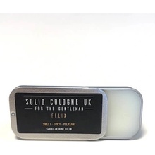 Solid Cologne Felix tuhá kolínská voda pánská 18 ml