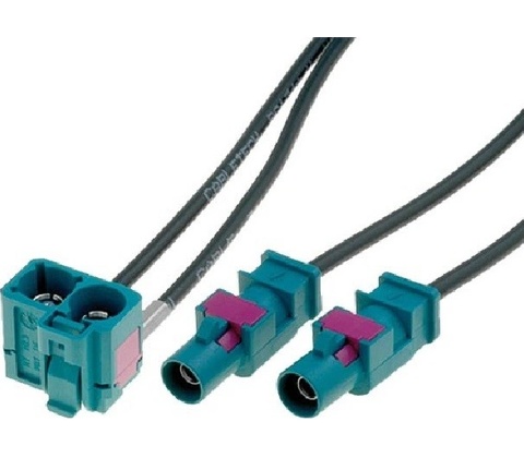 Anténny adaptér VW