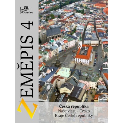 Zeměpis 4 - Zeměpis České republiky - Vít Voženílek, Zdeněk Szczyrba