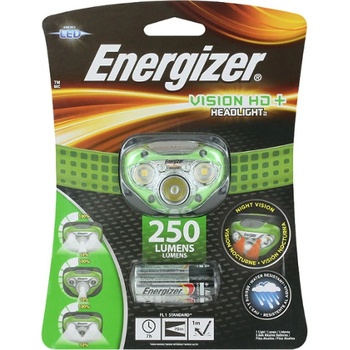 Energizer Vision HD+