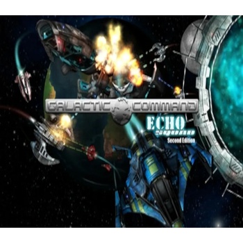 Galactic Command Echo Squad