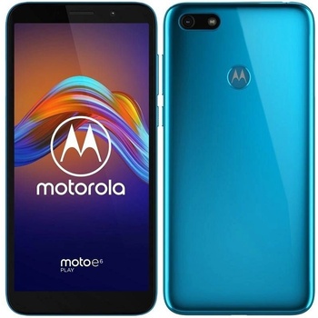 Motorola Moto E6 Play 2GB/32GB Dual SIM