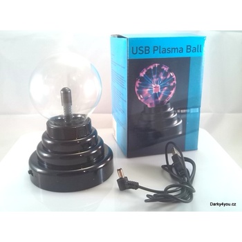 USB plasma ball