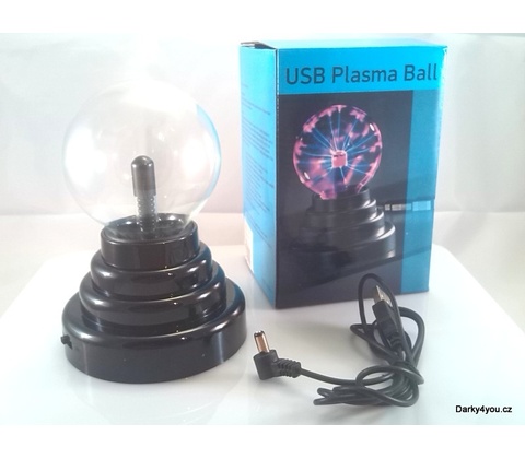 USB plasma ball