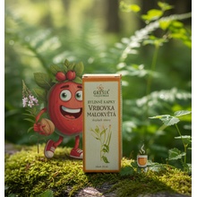 Grešík Vrbovka malokvětá bylinné kapky 50 ml