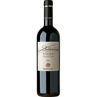 Barolo DOCG ”Badarina” 2020 14,5% 0,75 l (holá láhev)