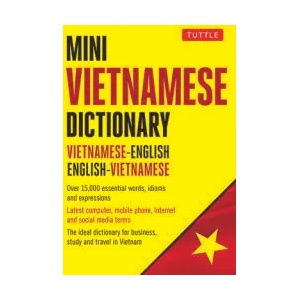 Mini Vietnamese Dictionary | Phan Van Giuong (ISBN: 9780804852692)