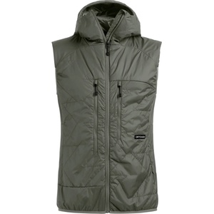 Ortovox Мъжки вълнен елек Ortovox Venet Swisswool 60 Vest Merino vest - Dark Sage - размер XXL (032-1837-0315)