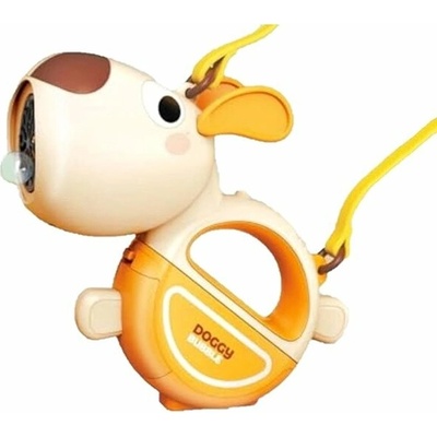 Ulitu Automatický bublifuk pes – Zboží Dáma