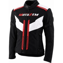 Motozem Team 2 čierno-biela