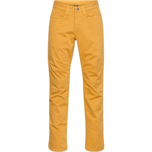 Chillaz Мъжки панталон за боулдър Chillaz Squamish 2.0 Bouldering trousers - Dark Curry (009-1575-0314)