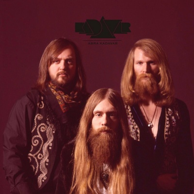 Abrakadavar - Kadavar LP