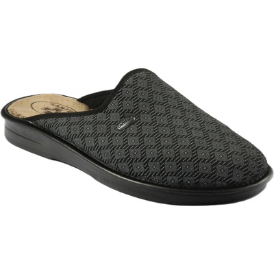 Santé pantofe Lx 1350 black černá