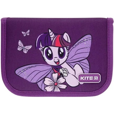 Kite Ученически несесер правоъгълен Kite 621 Little Pony