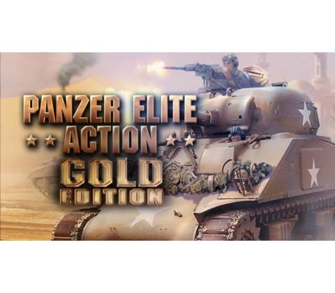 Panzer Elite Action (Gold)
