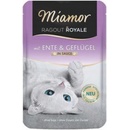 Miamor Ragout Royale s kačicou a hydinou v omáčke 100 g